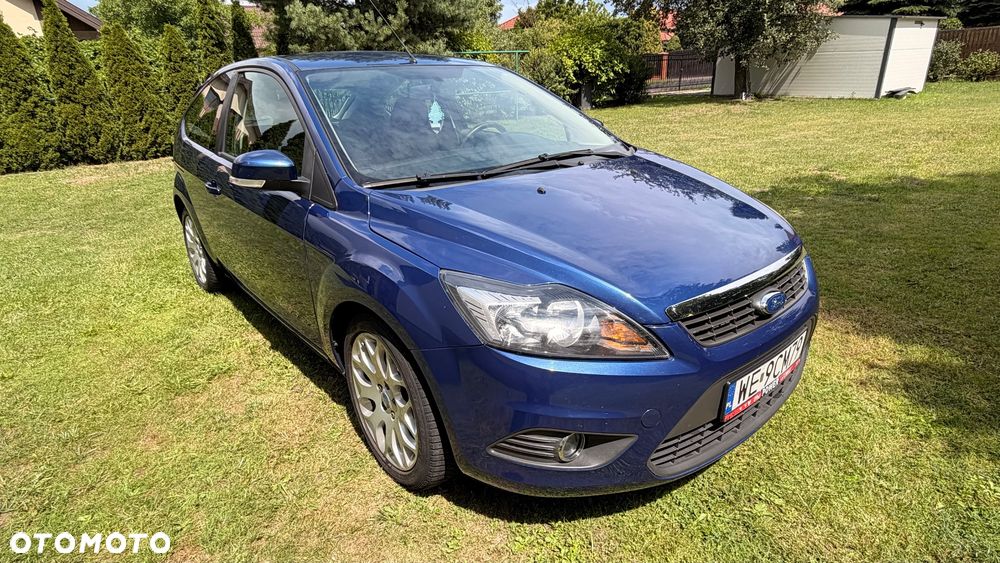 Ford Focus 1.6 16V Style+ - 1
