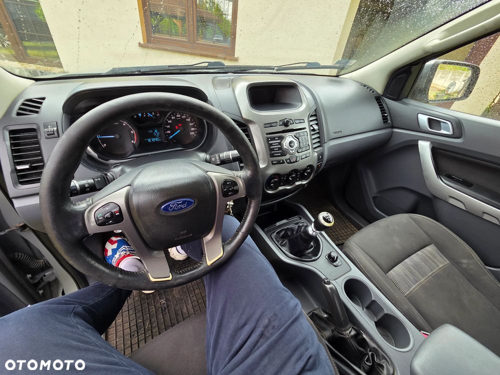 Ford Ranger 2.2 TDCi 4x4 DC Limited - 7