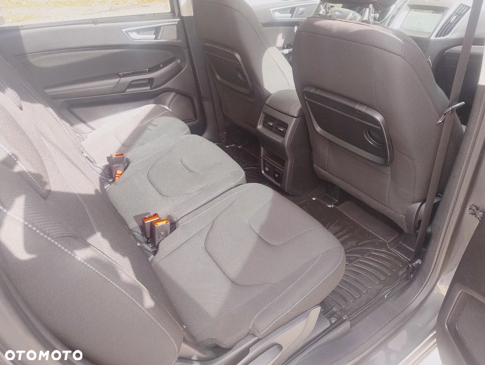 Ford S-Max 2.0 EcoBoost Titanium - 20