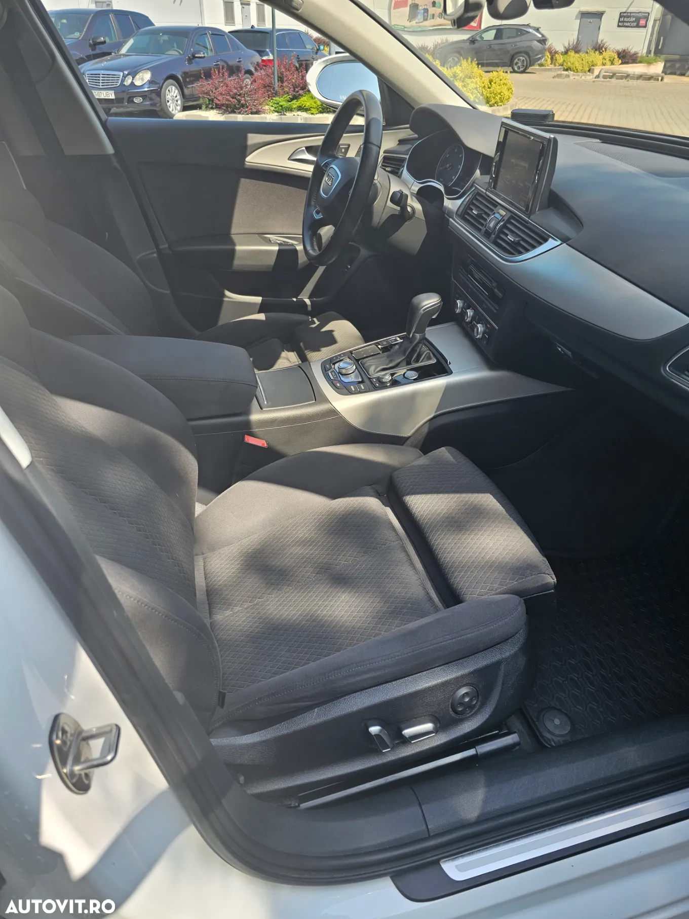 Audi A6 2.0 TDI Ultra S tronic - 15