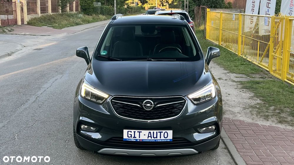 Opel Mokka 1.4 Turbo Automatik Innovation - 11