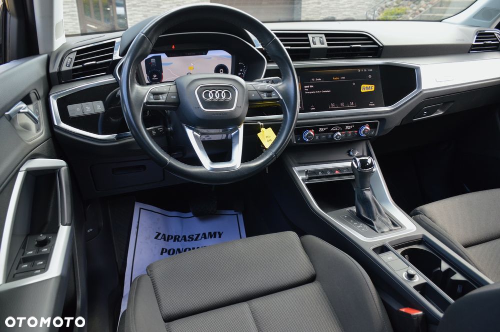 Audi Q3 35 TDI S-Line S tronic - 18