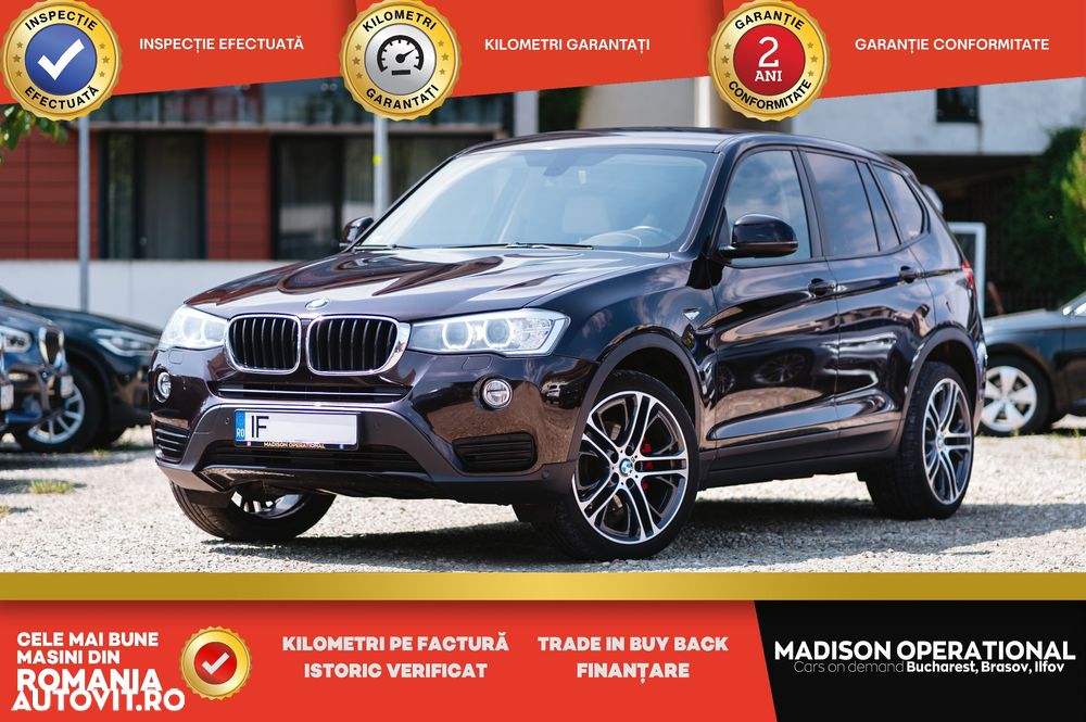 BMW X3 - 2