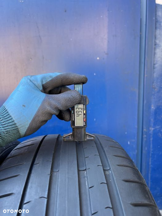 4x opony letnie 245/35/R20 95Y pirelli p zero - 5