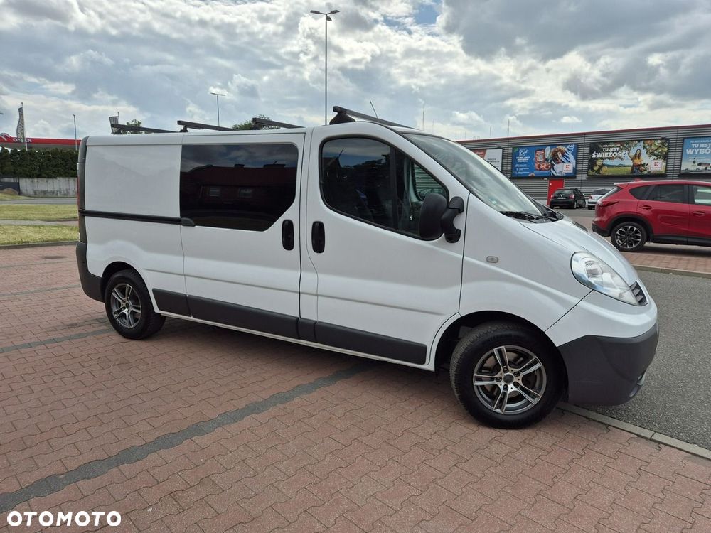 Renault Trafic - 6