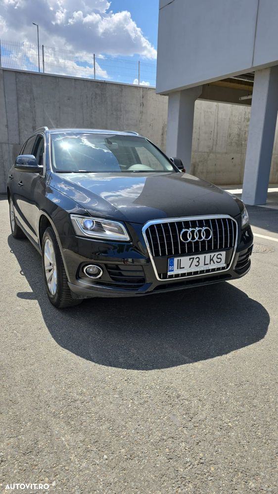 Audi Q5 - 2