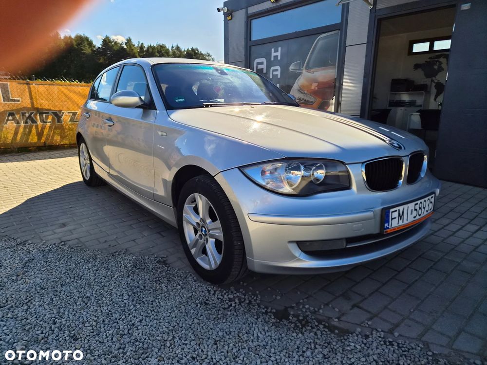 BMW Seria 1