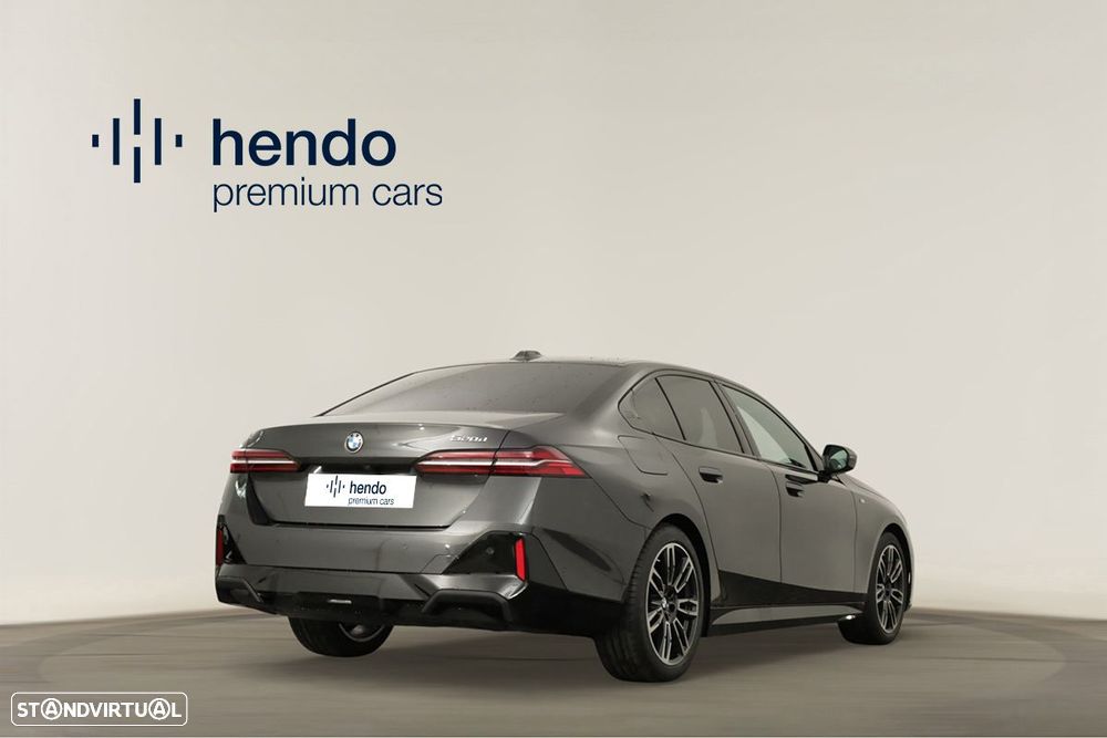 BMW 520 d Pack Desportivo M - 3