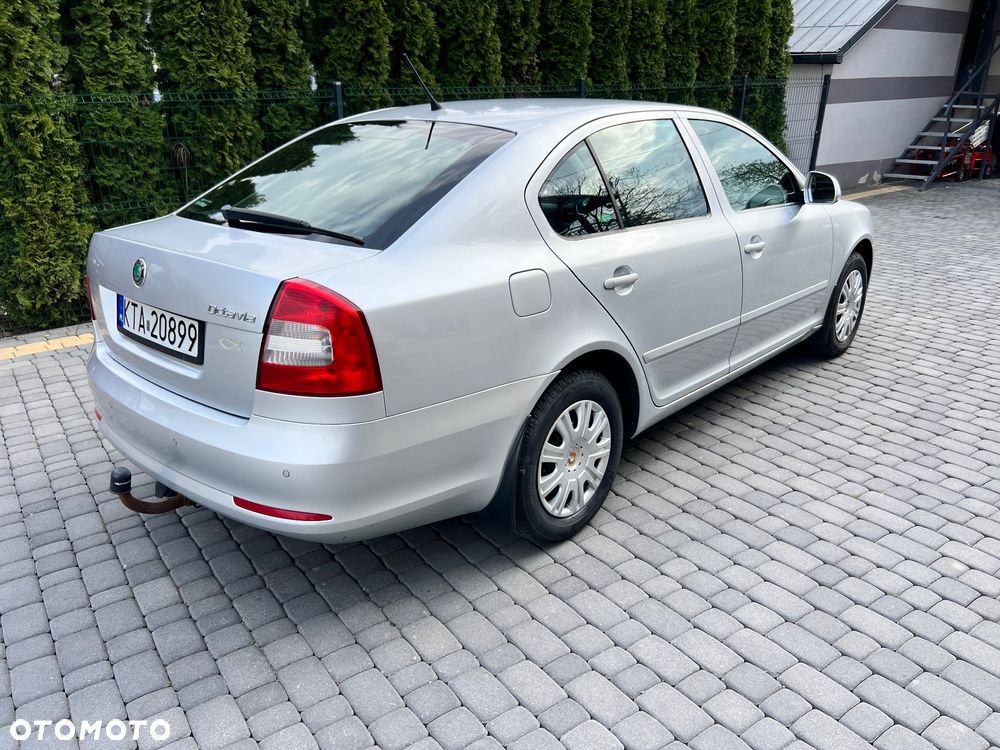 Skoda Octavia 1.2 TSI Ambition - 4