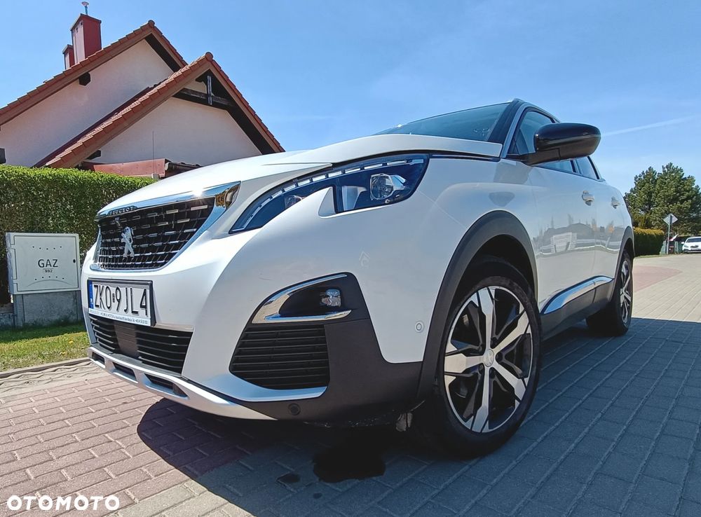 Peugeot 3008 1.5 BlueHDi Allure Pack S&S EAT8 - 1