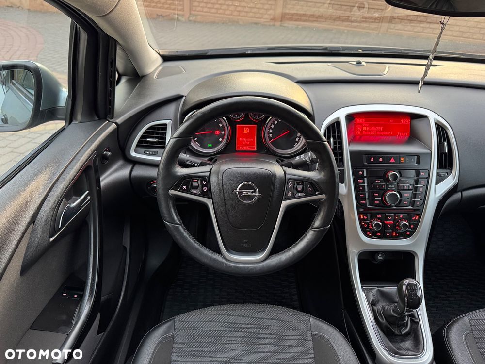 Opel Astra 1.6 Enjoy EU6 - 18