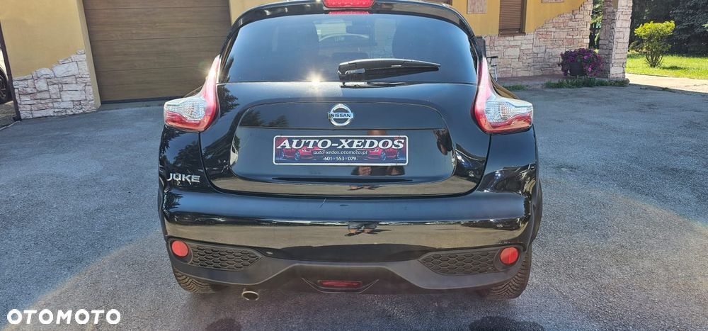 Nissan Juke 1.5 dCi Tekna EU6 - 8