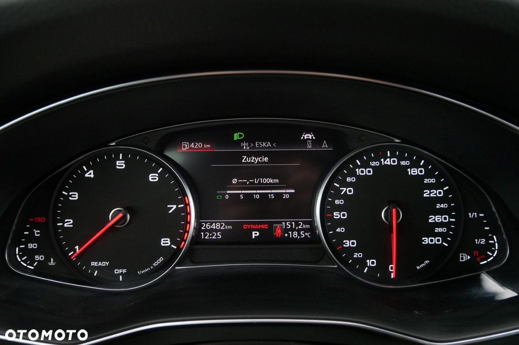 Audi A6 - 9