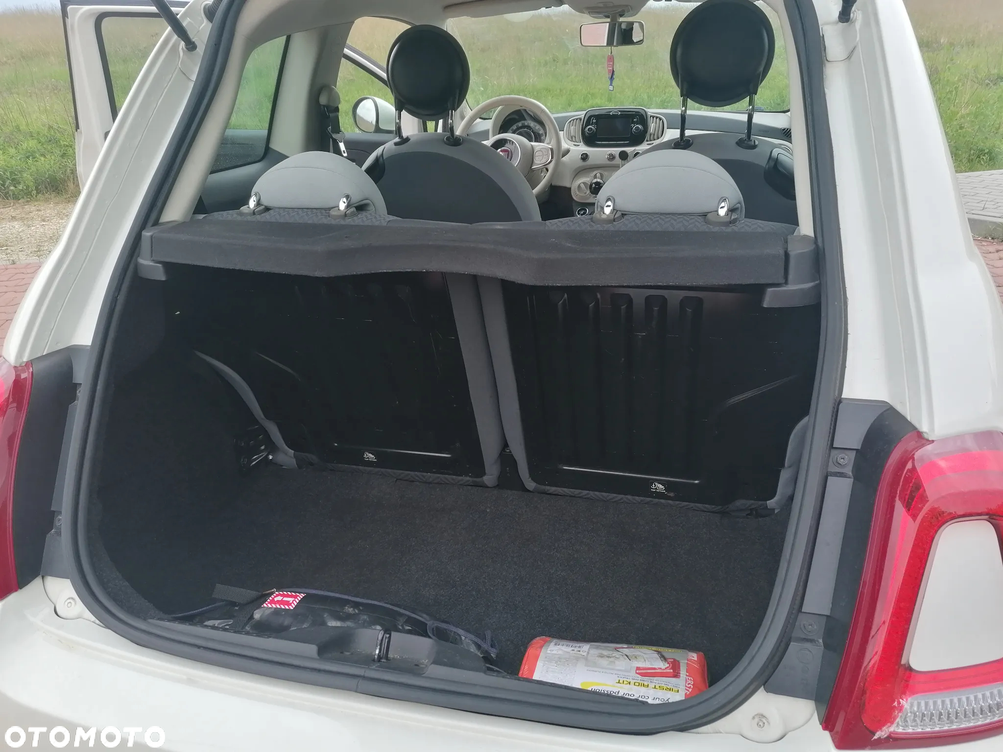 Fiat 500 1.2 Pop - 27