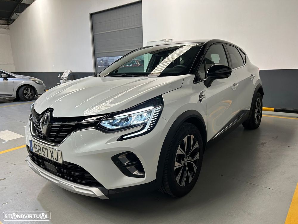 Renault Captur 1.6 E-Tech Full Hybrid Techno - 4