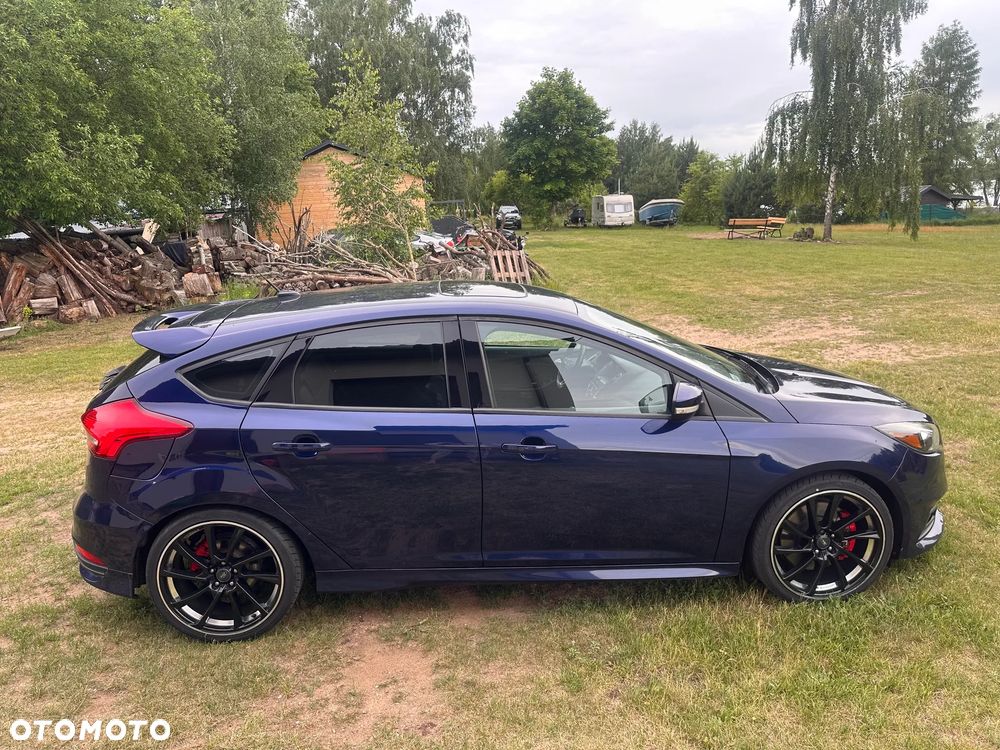 Ford Focus 2.0 EcoBoost ST-2 - 7