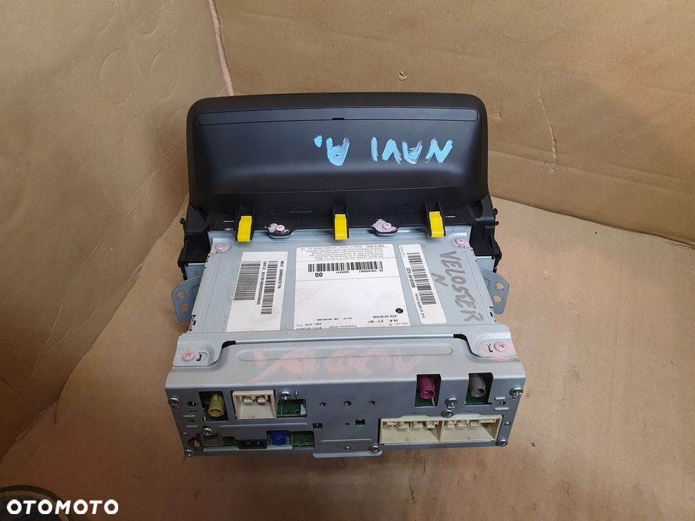 RADIO NAWIGACJA NAVI WYŚWIETLACZ HYUNDAI VELOSTER N II 2018- 96170-k9510mpp - 3
