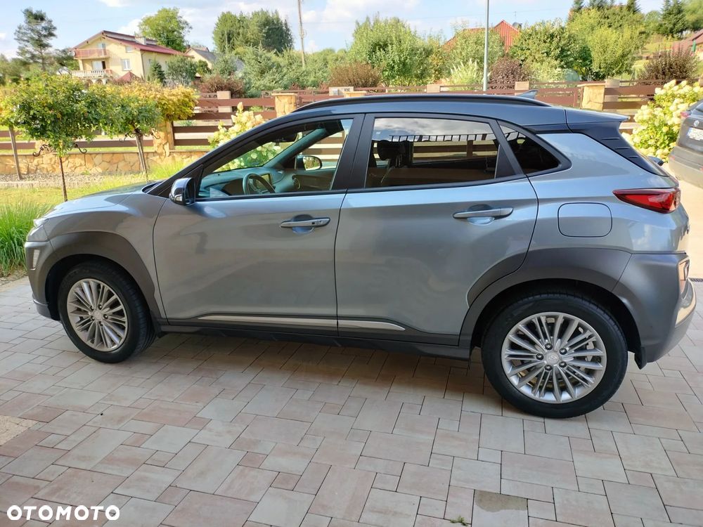 Hyundai Kona 1.6 T-GDI Style 4WD DCT - 2