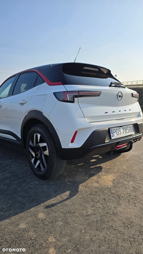 Opel Mokka 1.2 DI Turbo Automatik Elegance - 5