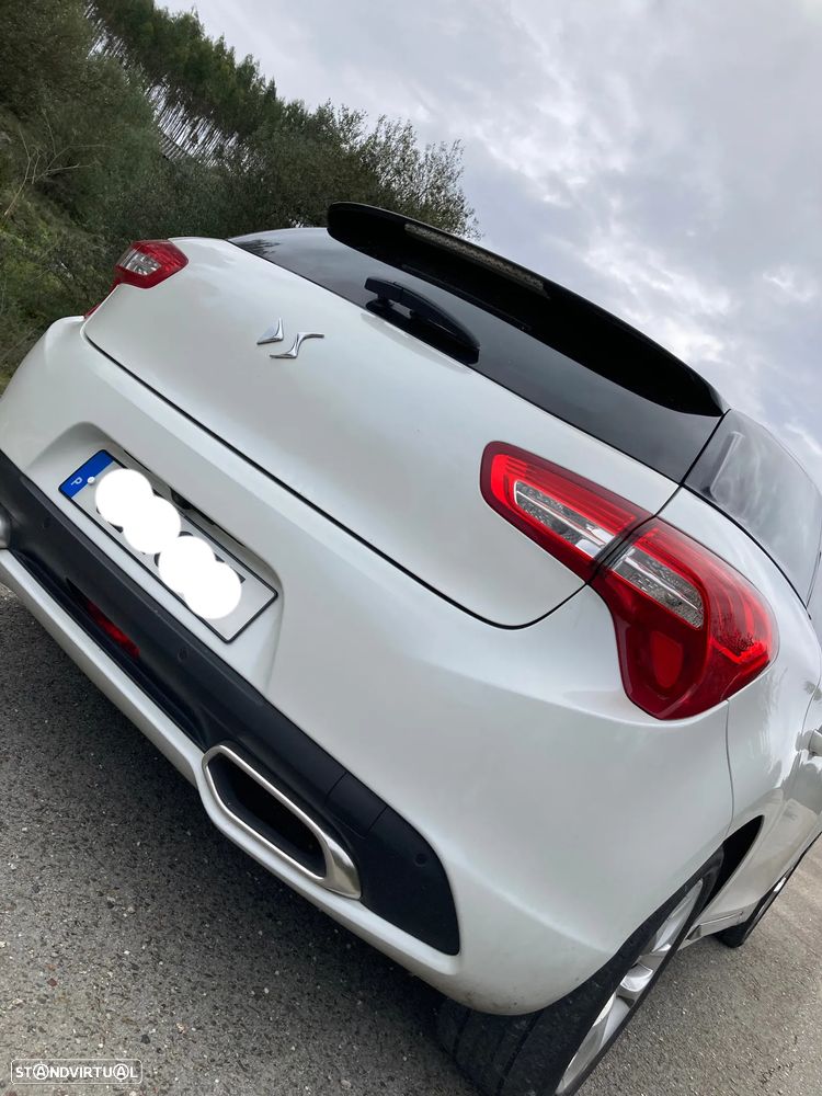 Citroën DS5 - 2