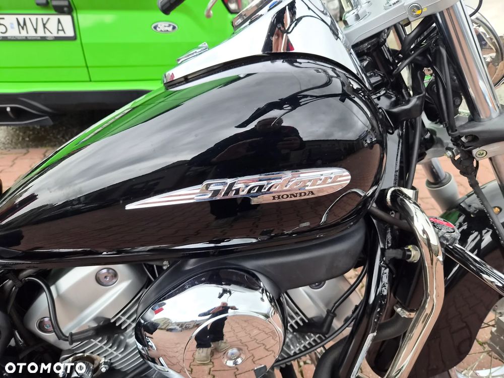 Honda Shadow - 13