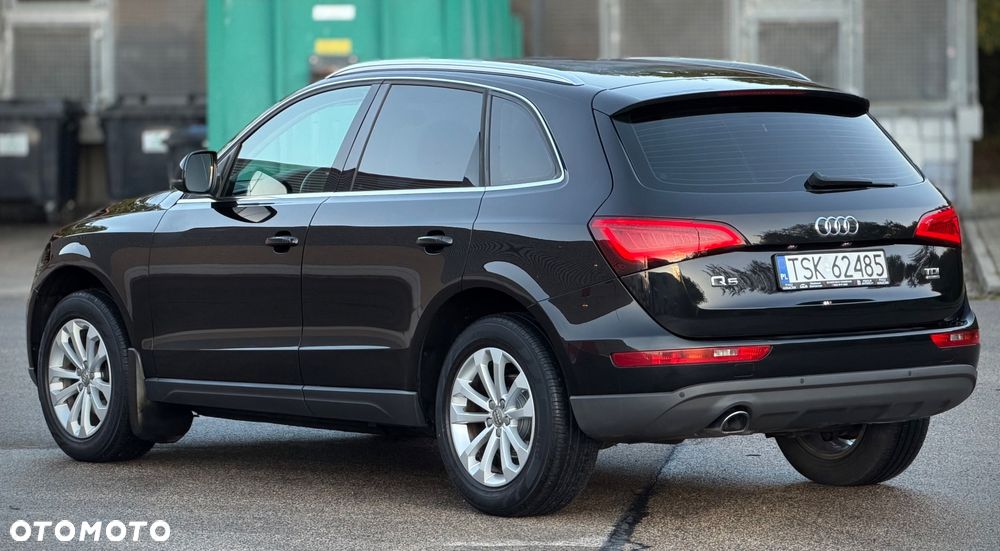 Audi Q5 2013 photo 2
