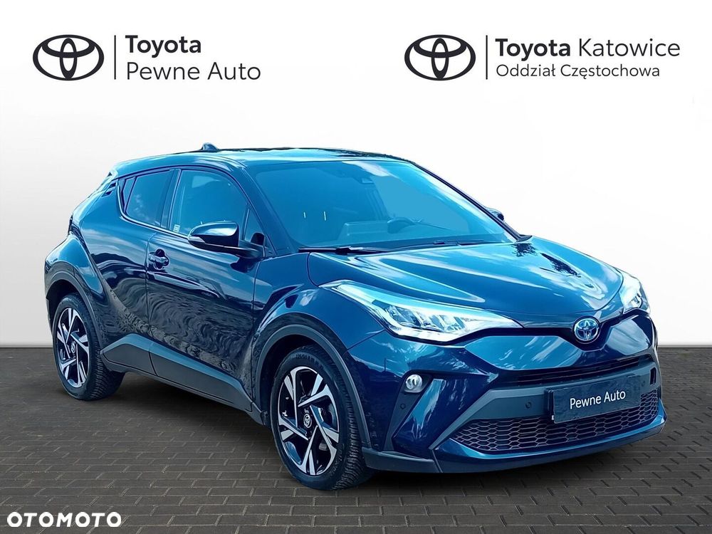 Toyota C-HR 1.8 Hybrid Style - 21