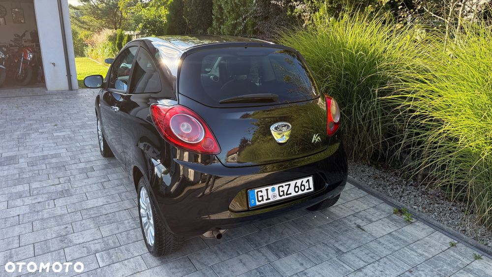 Ford KA - 5