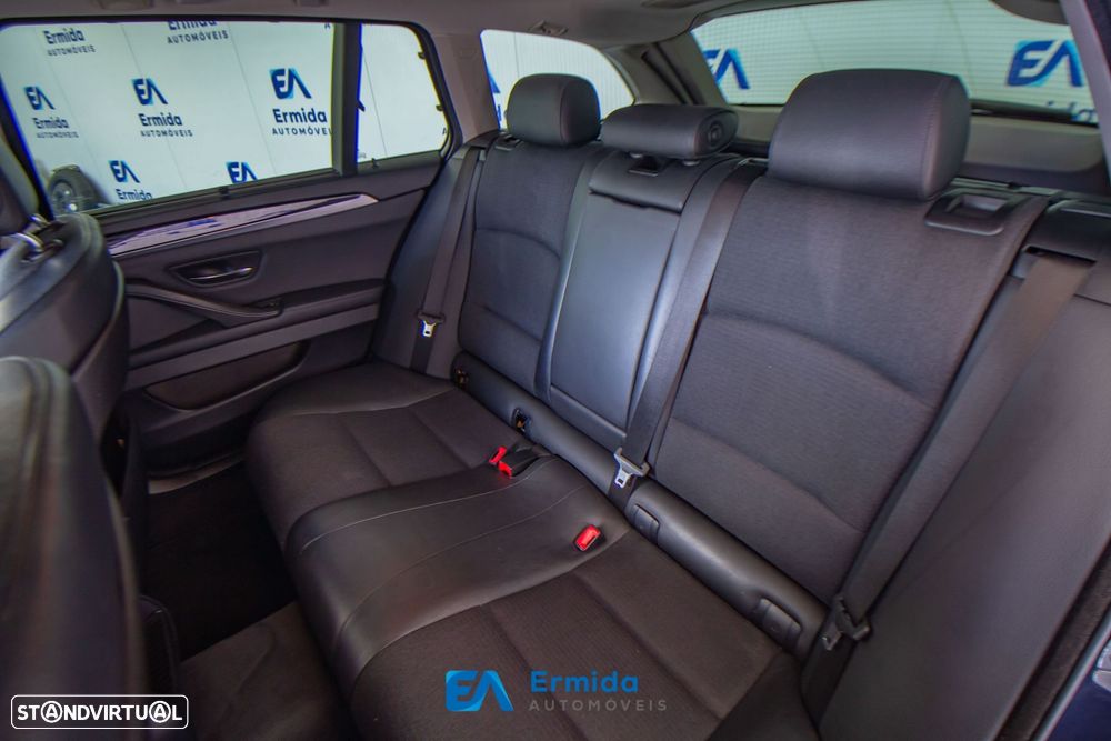 BMW 520 d Auto - 26