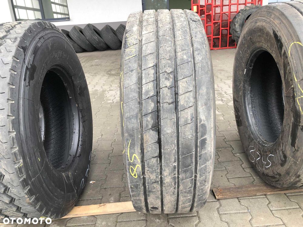 Opona 385/65R22.5 DUNLOP SP247 Naczepowa 12-13mm - 2