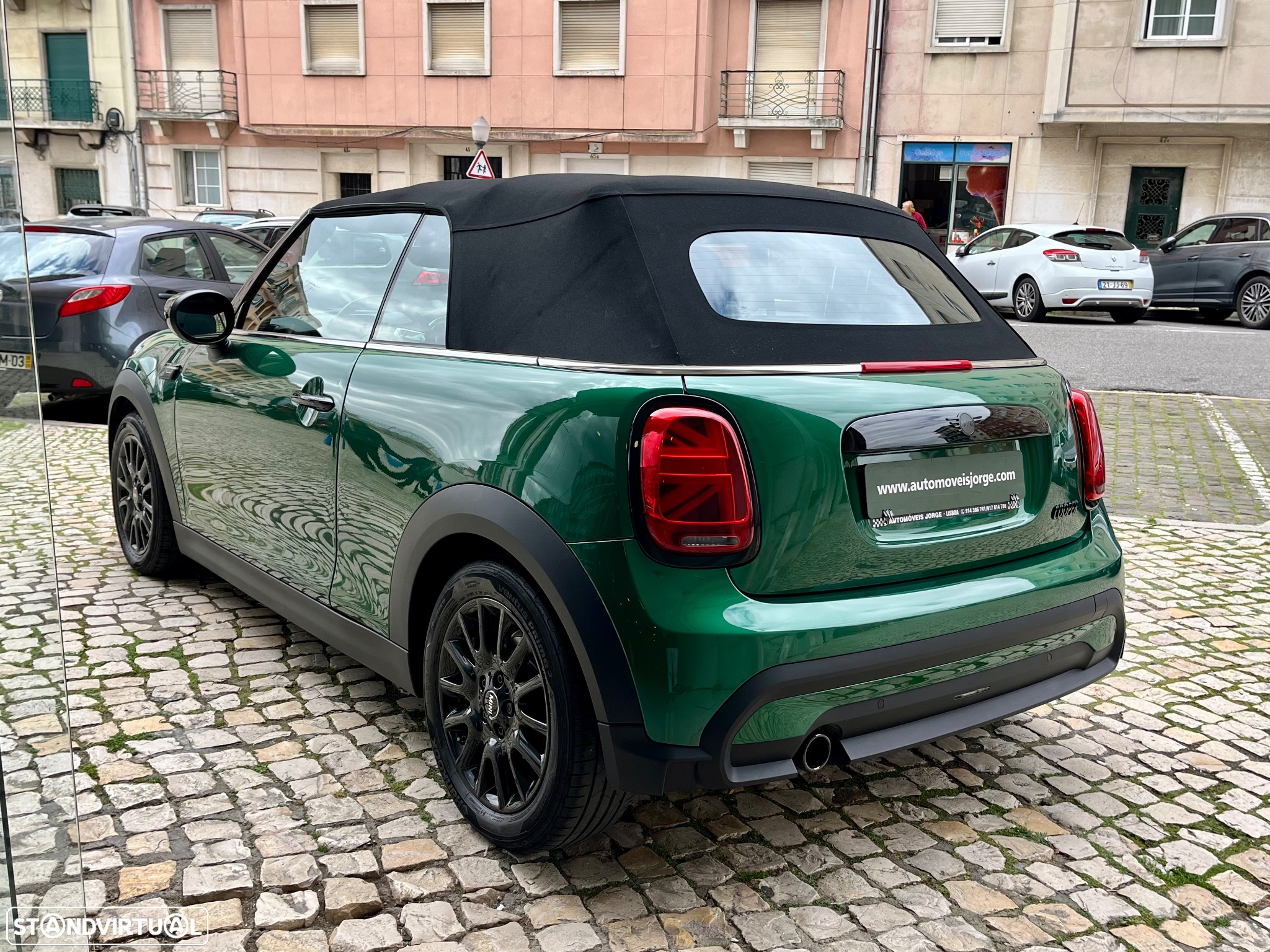 MINI Cabrio Cooper - 6