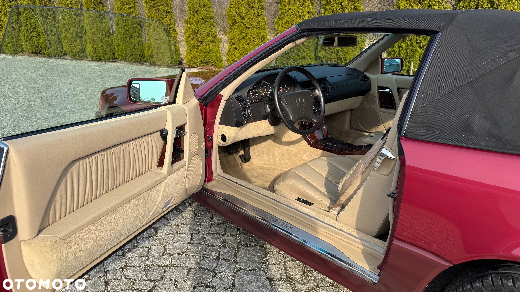 Mercedes-Benz SL 600 - 14