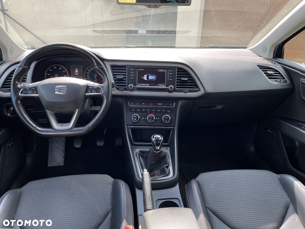 Seat Leon 1.4 TSI ACT Start&Stop FR - 11
