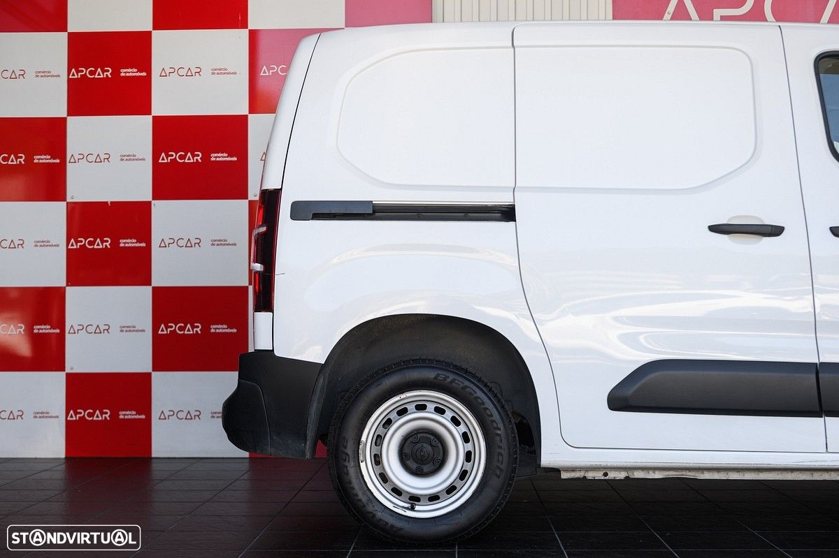 Opel Combo Life 1.5 CDTi L1H1 Enjoy - 9