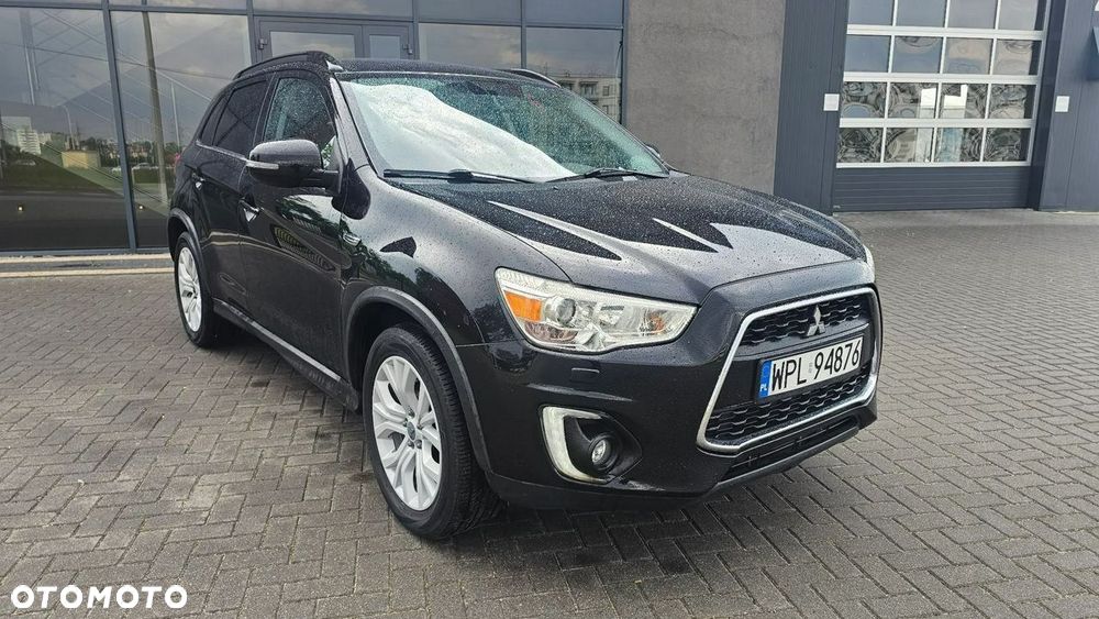 Mitsubishi ASX 1.6 DID Invite - 32