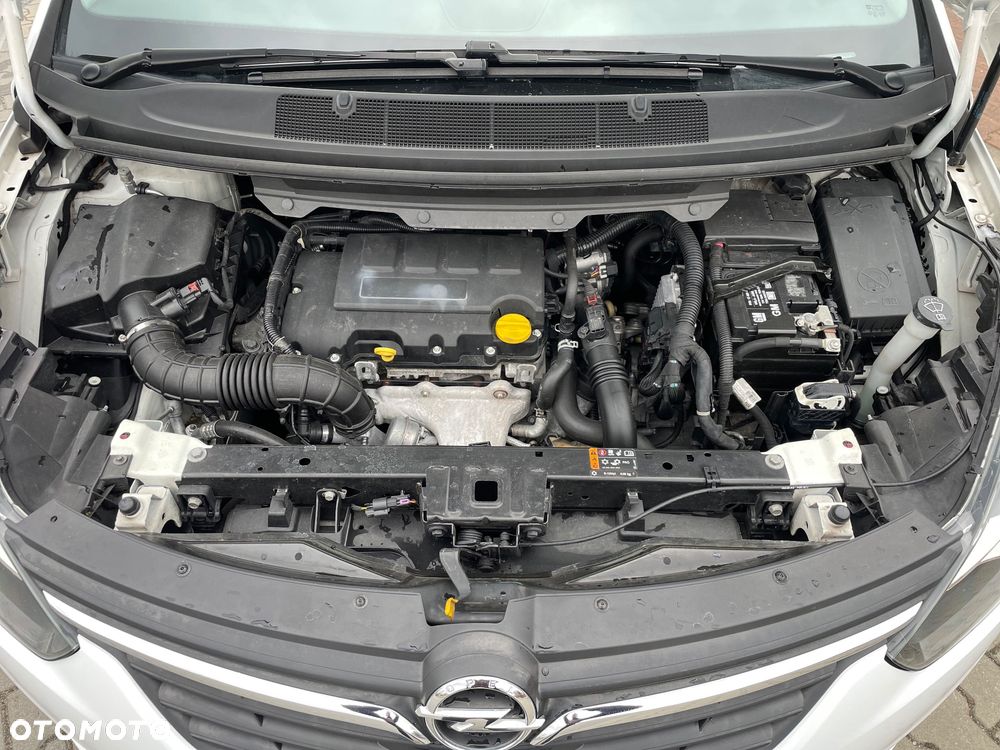 Opel Zafira - 28