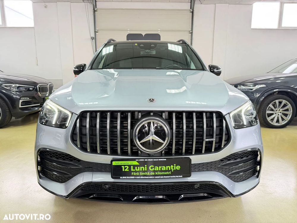 Mercedes-Benz GLE AMG 53 MHEV 4MATIC+ - 2
