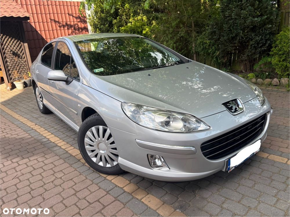 Peugeot 407 1.6 HDi Presence - 1