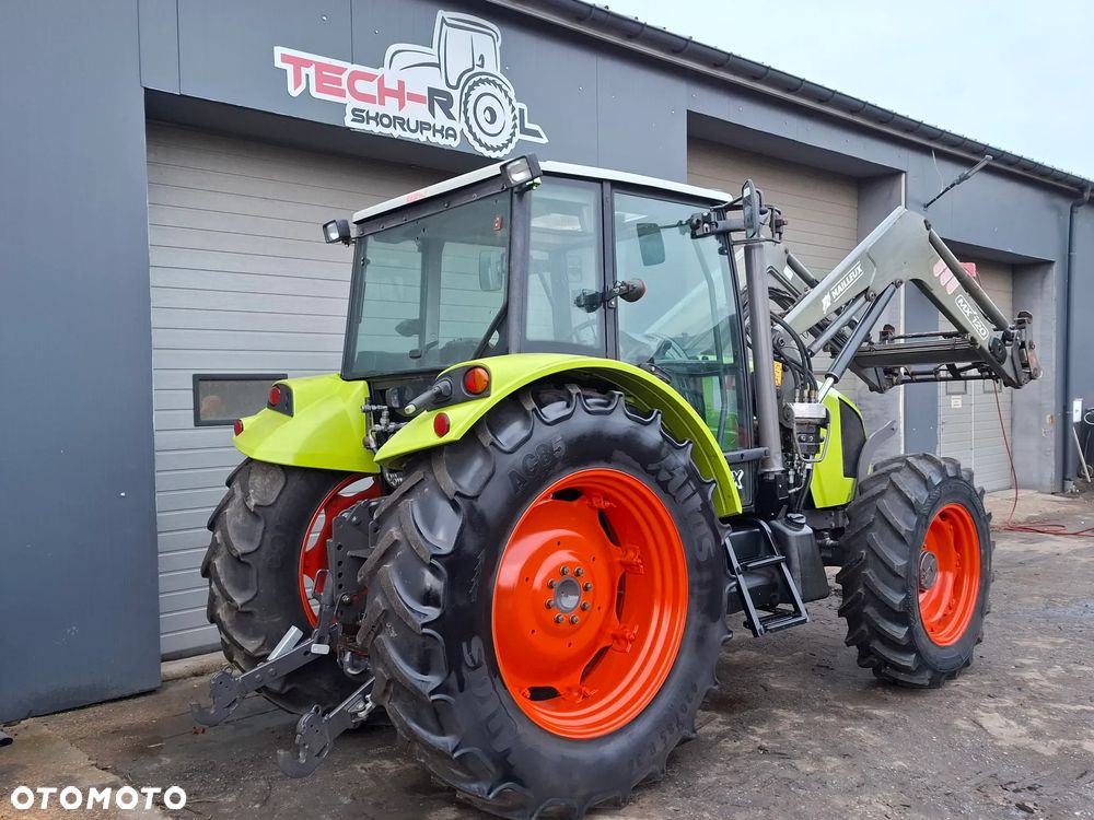 Claas Axos 340 - 7