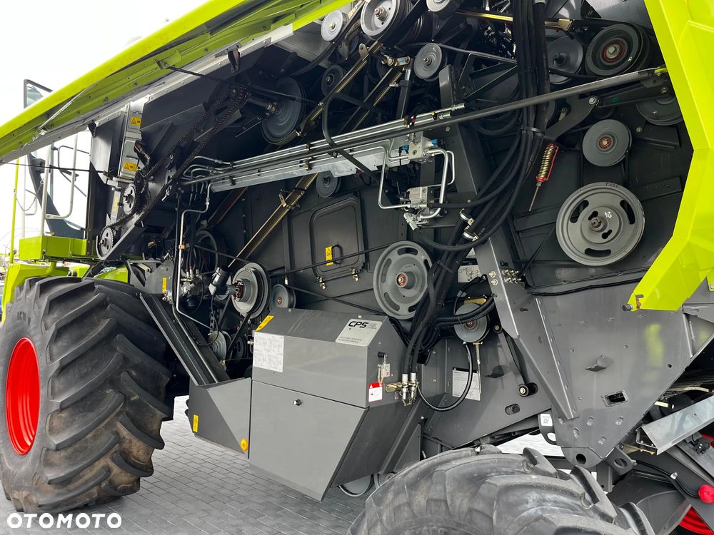 Claas TUCANO 440 APS - 24