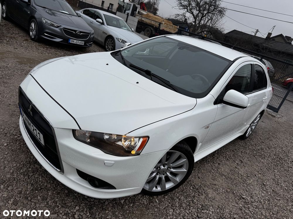 Mitsubishi Lancer 1.8 Clear Tec Instyle - 21