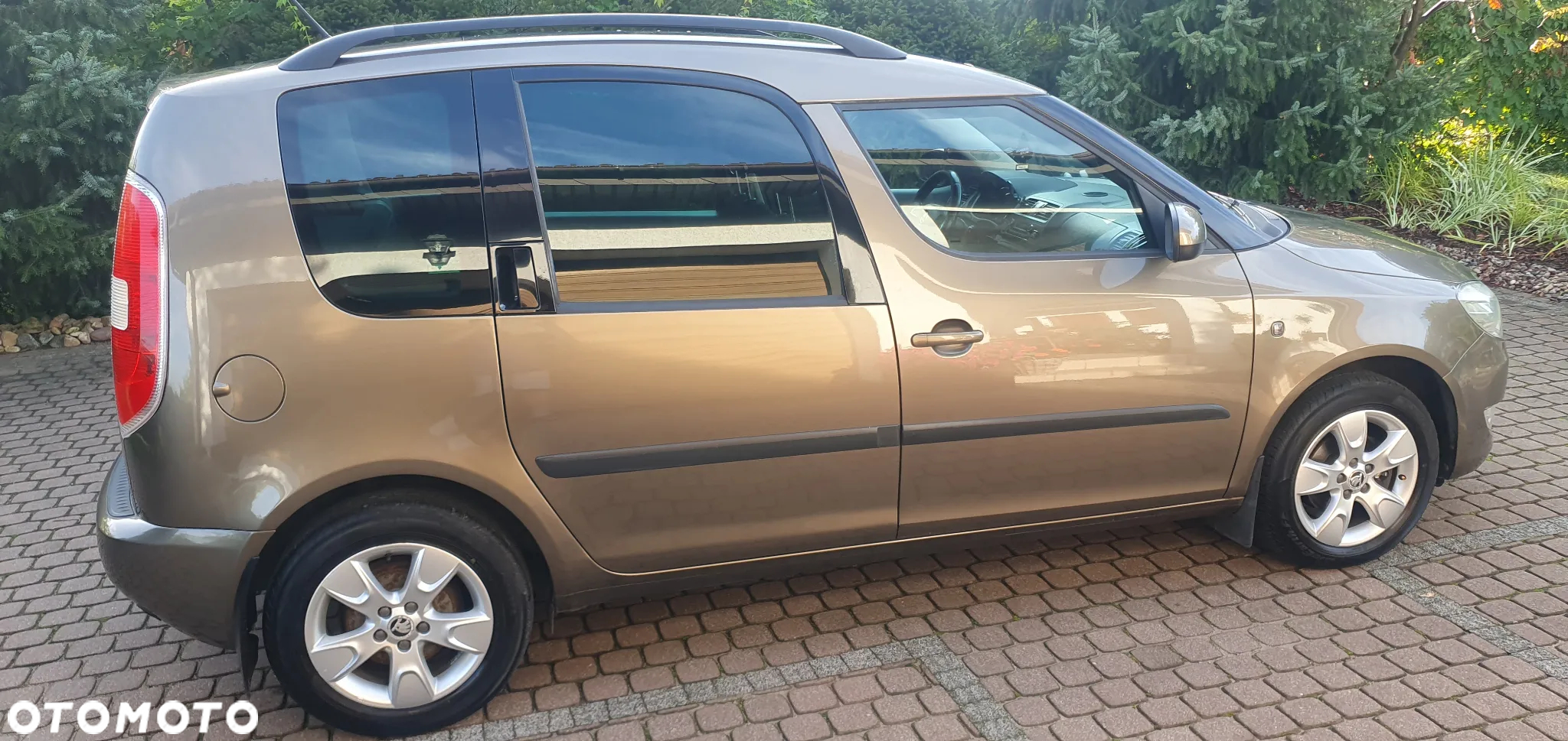 Skoda Roomster 1.4 16V Ambition - 4