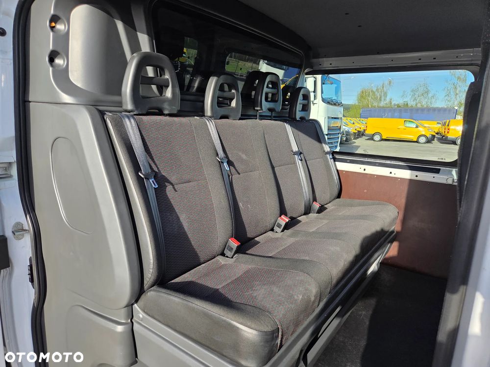 Opel Movano 2.2 DIESEL MultiCab L2H1 - 29