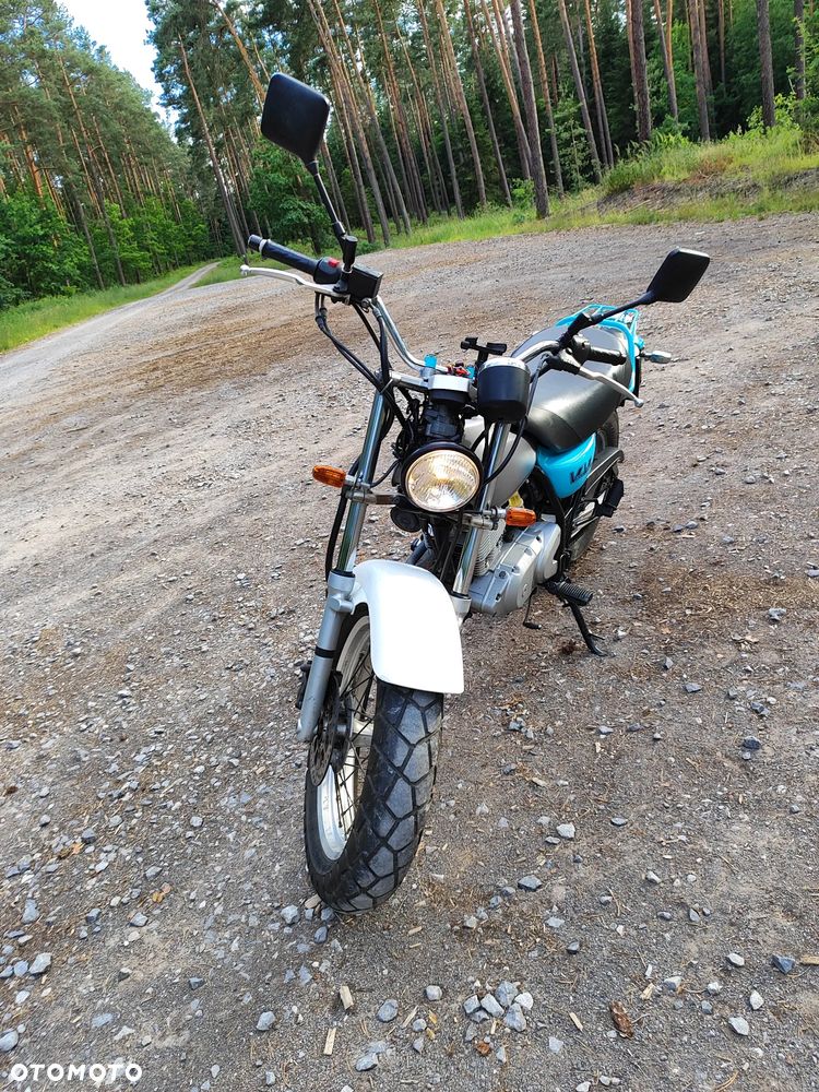 Suzuki RV - 7