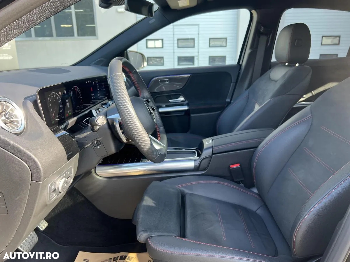 Mercedes-Benz GLA 250 e - 14