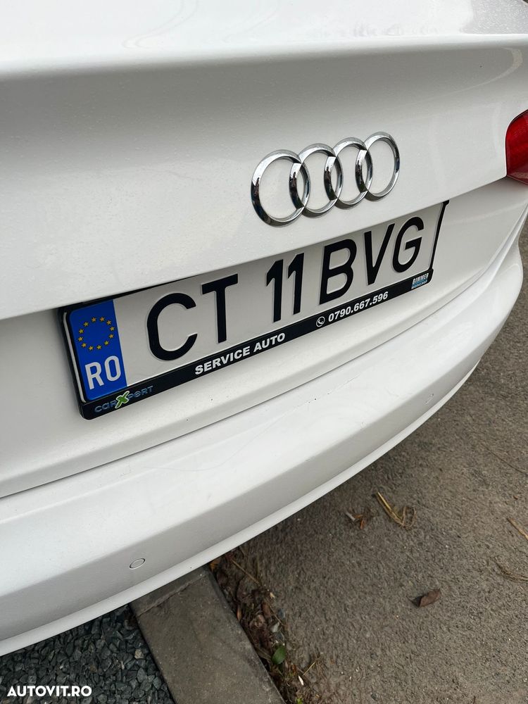 Audi A4 2.0 TDI Multitronic - 6