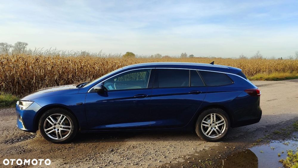 Opel Insignia 2.0 CDTI Business Elegance S&S - 4