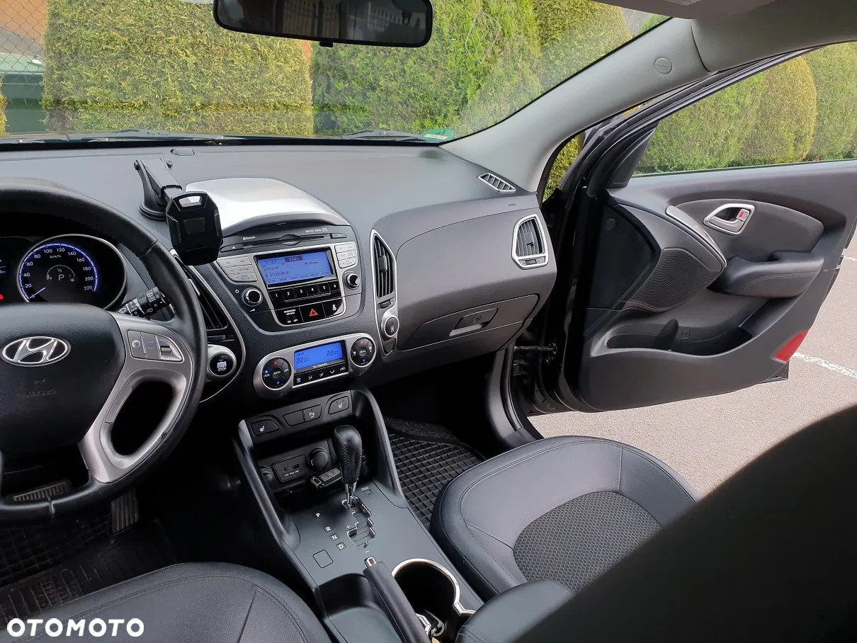 Hyundai ix35 2.0 4WD Automatik Style - 20
