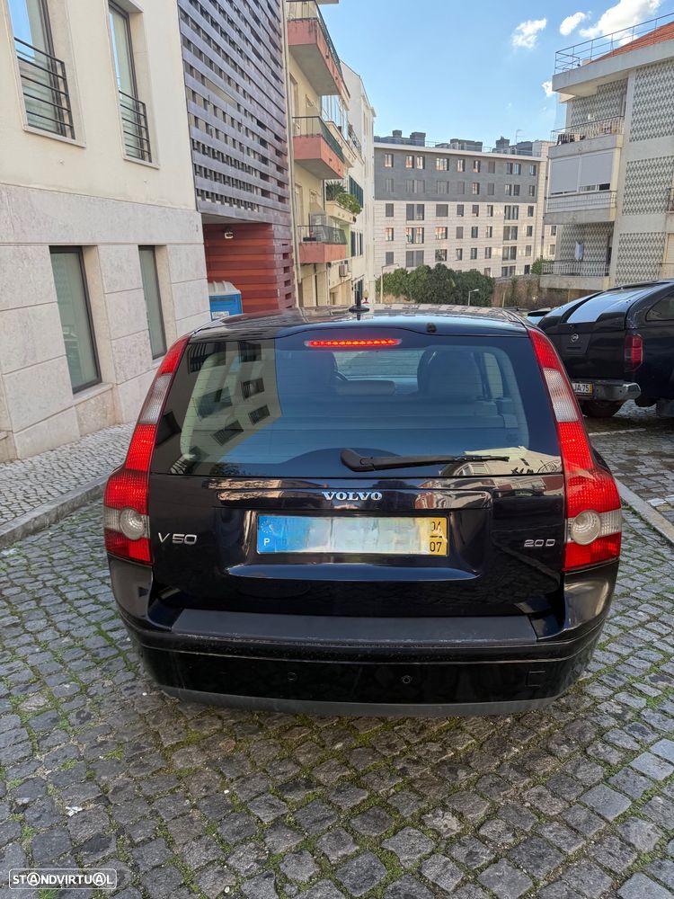 Volvo V50 2.0 D Nível 1 - 15