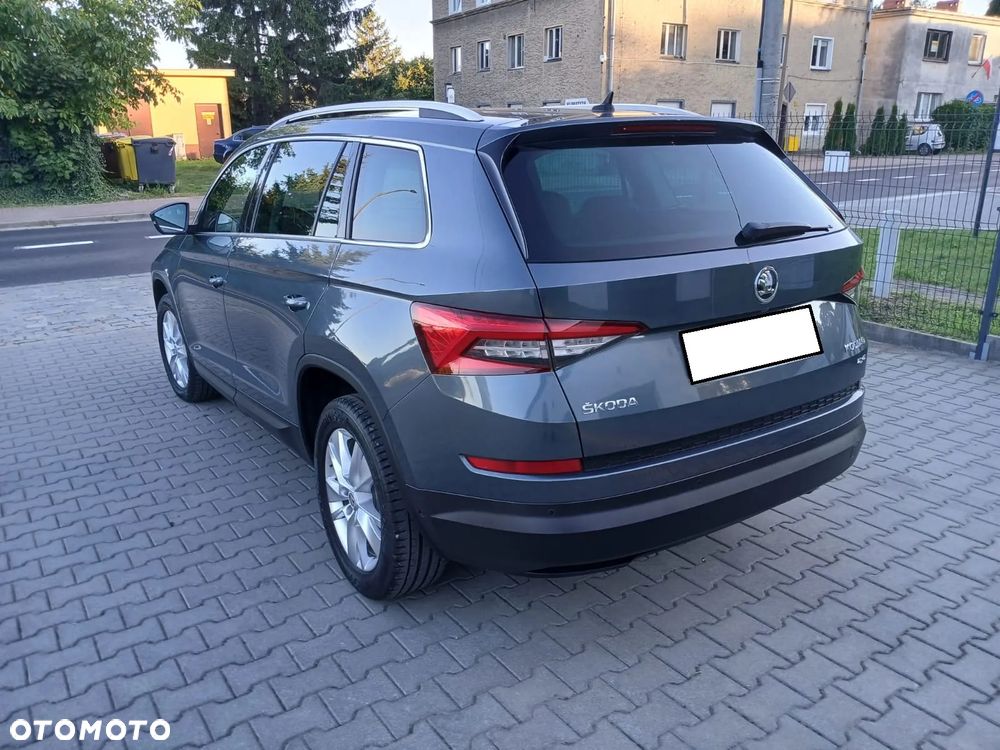 Skoda Kodiaq 2.0 TSI 4x4 Style DSG - 29